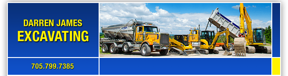 Darren James Excavating
